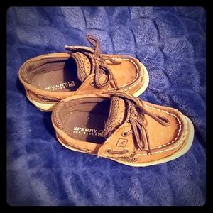 Sperry Boat Shoes